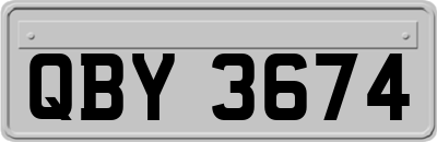 QBY3674