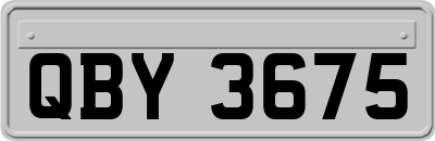 QBY3675