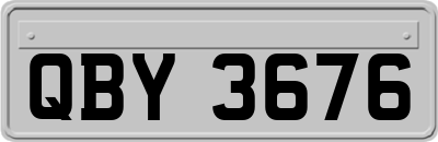QBY3676