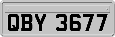 QBY3677