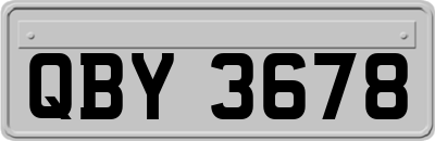 QBY3678