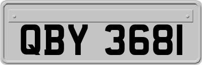 QBY3681