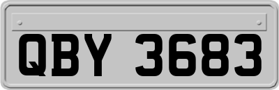 QBY3683