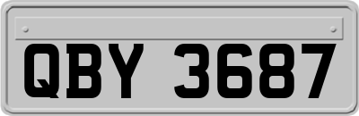 QBY3687