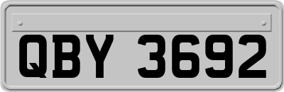 QBY3692