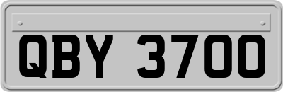 QBY3700