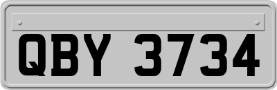 QBY3734