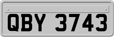 QBY3743