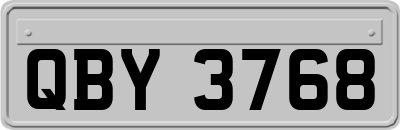 QBY3768