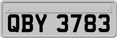 QBY3783