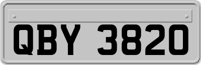 QBY3820