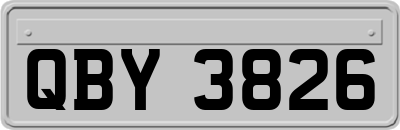 QBY3826