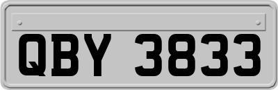 QBY3833