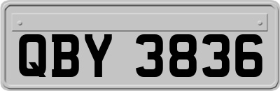 QBY3836