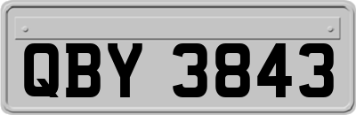 QBY3843