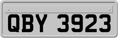 QBY3923