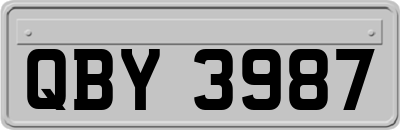 QBY3987