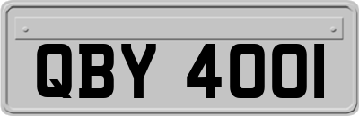 QBY4001