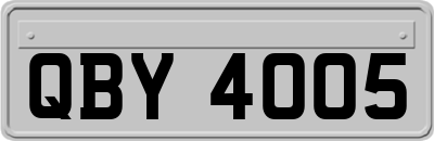 QBY4005