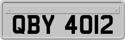 QBY4012