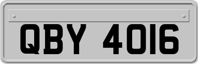 QBY4016
