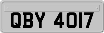 QBY4017