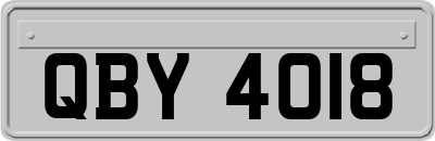 QBY4018