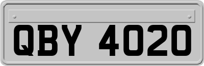 QBY4020