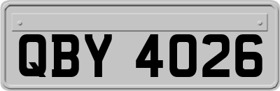 QBY4026