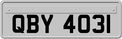 QBY4031