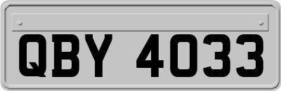 QBY4033