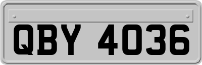 QBY4036