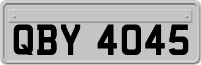 QBY4045