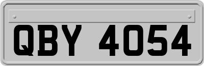 QBY4054