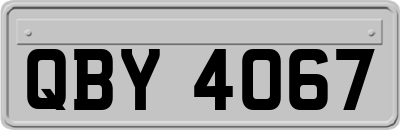 QBY4067
