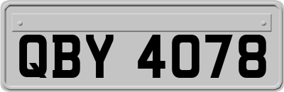QBY4078