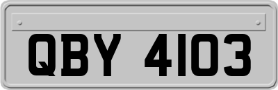 QBY4103