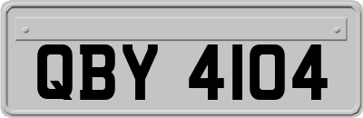 QBY4104