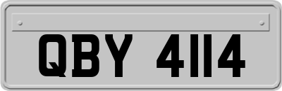 QBY4114