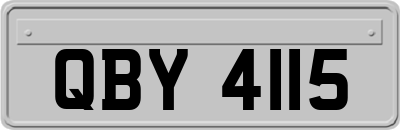 QBY4115