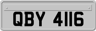 QBY4116