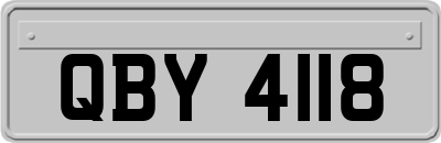 QBY4118