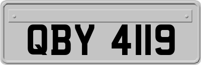 QBY4119