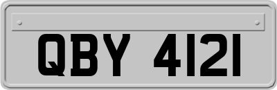QBY4121