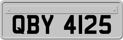 QBY4125