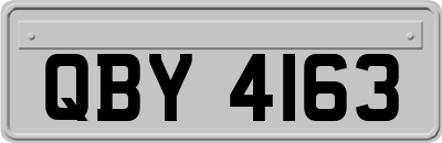 QBY4163