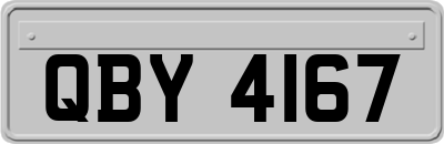 QBY4167
