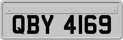 QBY4169