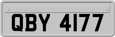 QBY4177