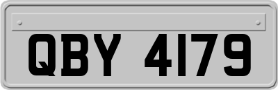 QBY4179